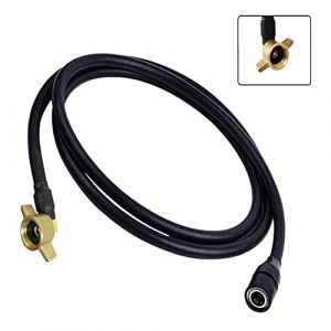 BOFRHME 60CM Camion R&eacute;Servoir D'Air Connecteur D'Admission D'Air Tuyau de Raccordement Camion Remorque R&eacute;Servoir D'Air Camion Collecteur de Poussi&egrave;Re Pneumatique (Brave Bull, neuf)