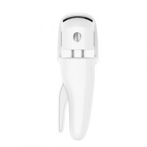 Recourbe-cils chauffant | Recourbe-cils chauffant pour cils 230 mAh | Recourbe-cils ergonomique rechargeable avec charge USB pour un contrôle précis instantané (Learkeen, neuf)