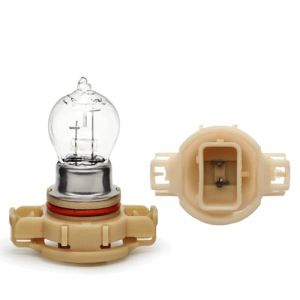 SOFOC-PS24W 5202 5201 Feux de Jour Automobile Feux Anti-brouillard Clignotants Feux de Stop/Marche Arrière 12V 24W Blanc Chaud 2Pcs (Sofoc-EU, neuf)