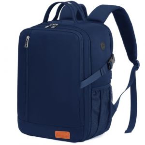 Bagages Cabine 45x36x20 pour Easyjet Sac &agrave; Dos Voyage Avion Valise Cabine Sac de Voyage Antivol avec Compartiment pour Ordinateur (RedBell Direct, neuf)
