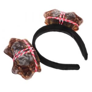 Gatuida -Tête Crabe Déguisement De Créature Marine -Tête De Fête Crabe Adulte -Tête Nautique Déguisement Sous-Marin Accessoire De Déguisement Coiffe De Mascarade (Brandon Zou, neuf)