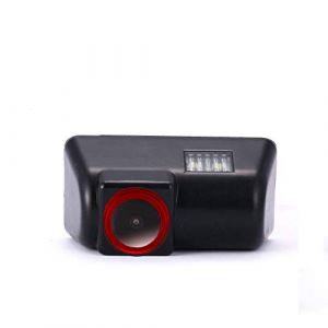 【Lentille rouge】 Caméra de stationnement super HD grand angle étanche vision nocturne caméra de recul de rechange pour Ford Transit MK6 2000-2006 MK7 2007-2013/Ford Transit 2016 2017 2018/Ford Tourneo (kfz_sebastian, neuf)