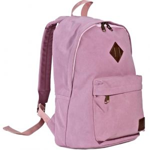 Seemeroad Sac &agrave; Dos en Toile Vintage, Sac &agrave; Dos L&eacute;ger et Loisir, pour Ordinateur Portable et D'&eacute;cole, pour Femme (Rose) (szmmt, neuf)