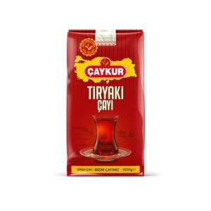Caykur Rize Tiryaki Th&eacute; noir turc de Turquie (1000 g) (ATLAS PLANET, neuf)