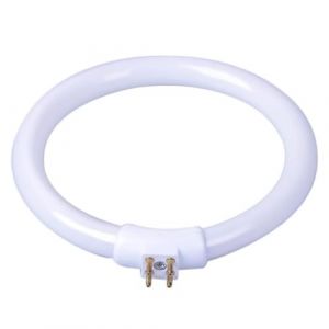 Syglawnd Ampoule, trouvez un beau tube de remplacement de tube lampe ronde pour lampe loupe 11W 4 broches T4 ampoule circulaire circulaire, ampoules rondes (GloFleur, neuf)