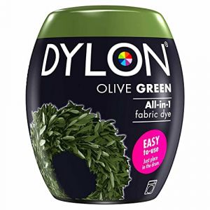 DYLON Machine Dye Pod 350g [Olive Green,4] (Bonheurs, neuf)