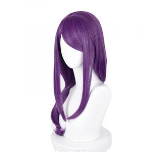 Xinchangda Kamishiro Rize Robe blanche &agrave; enfiler pour jeu de r&ocirc;le Cosplay Halloween D&eacute;guisement de cosplay D&eacute;guisement de Tokyo Ghoul Violet (henjiayeu, neuf)