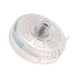 Filtre d'aquarium Ultra-Mince Filtre d'aquarium Rond Filtre d'éponge Filtre Filtre à Eau Hydroponic Oxygen Plate pour Fish Tank Turtle Tank(S) (Smandye, neuf)