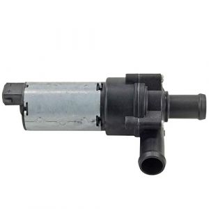 Josenidny Nouvelle Pompe éLectrique Auxiliaire Universelle de Liquide de Refroidissement 0392020034 Pompe éLectrique Auxiliaire Universelle SuppléMentaire pour la Voiture 12 Volts (Lixijiedianpu, neuf)