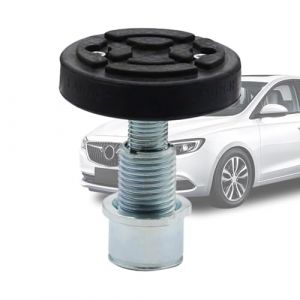 But&eacute;e de Pont &Eacute;l&eacute;vateur en Caoutchouc - Pied de Levage pour Pont &Eacute;l&eacute;vateur de Voiture, Accessoires de Machine de Base (wangyibangshangmao, neuf)