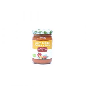 Prosain Sauce tomate parmesan ricotta 200g (ETIKBIO, neuf)