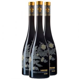 Côtes de Provence Cru Classé Cuvée Fantastique - Rouge 2022 - Château Sainte Marguerite - Vin Rouge (3x75cl) BIO (e-boissons, neuf)