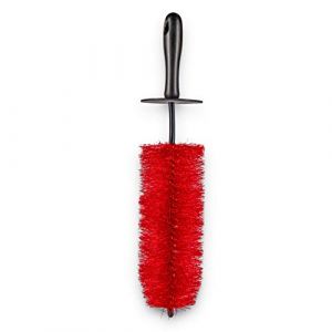 Brosse Jantes Voiture (JOKERIDERS, neuf)