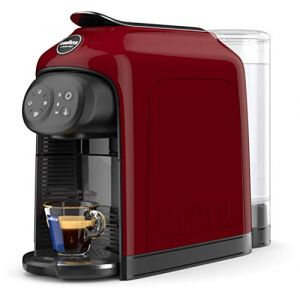 Lavazza A Modo Mio Idola Machine à café 1500W 1,1 l machine à café Red Fire (Yeppon, neuf)