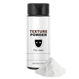 Poudre Texturisante Cheveux,Poudre Coiffante,Poudre Coiffante Homme,Poudre Texture,Texture Powder,Effet Mat et Volume Maximisé Poudre Texturisante pour Homme et Femme,Poudre Haare Mit Effekt (40g, 1) (9suYzi, neuf)