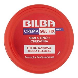 Bilba Cire &agrave; la Graine de Lin et K&eacute;ratine Fix &agrave; Tenue Flexible, Formule Professionnelle Apporte Volume et Brillance Id&eacute;al pour Fixer la Coiffure 100ml (Global Dream ⭐⭐⭐⭐⭐RETOURS SANS FRAIS, neuf)