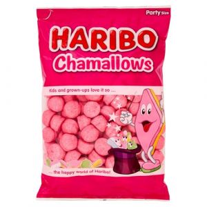 Haribo Chamallows Fraise (The Candy Chest by Chouette Chique, neuf)