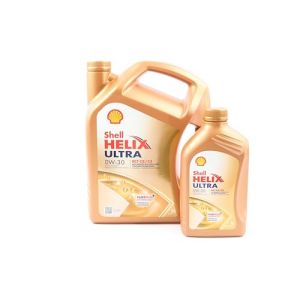 Shell Helix Ultra ECT C2 / C3 0W-30 1x5+1x1 Liter (ZH-Performance, neuf)