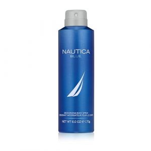 Nautica Nautica Blue For Men 6 oz Deodorant Spray (CorpoeCapelli, neuf)