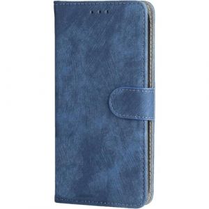 BEEJTUNY &Eacute;tui Cuir pour Doogee Note 56X/Doogee Note 56X Pro, Coque Antichoc avec Protection RFID, Coque &agrave; Fermeture Magn&eacute;tique, Housse de Protection TPU Int&eacute;gr&eacute;e.Bleu (xuanyouquan, neuf)