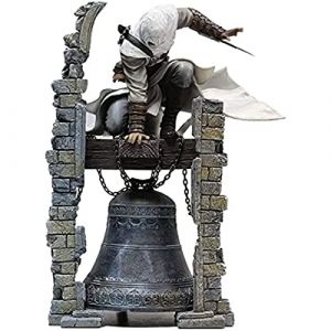 LICHOO Figurine de collection Assassin's Creed - Figurine de personnage de collection - Jouet en PVC - Décoration de bureau - Cadeaux festifs (LACHOO, neuf)