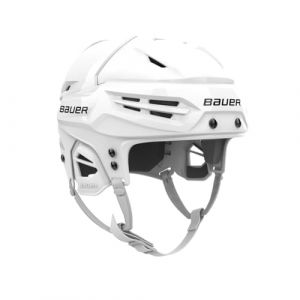Bauer Re-Akt 55 Casque Senior Blanc Taille S (Hockeyoffice, neuf)