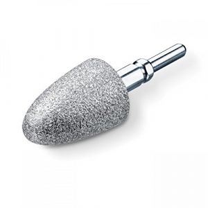 Beurer 163.517 C&ocirc;ne saphir MP62 Argent Pi&egrave;ce de rechange pour kit de manucure et p&eacute;dicure (multitrader, neuf)