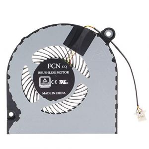 TRADOCK Ventilateur de processeur pour Acer Aspire A515-52 A515-52G A515-54 A515-54G A515-43 FJMQ DFS541105FC0T (Laptop-Fangtian, neuf)