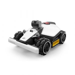 MAMMOTION LUBA Mini AWD LiDAR – Robot Tondeuse sans Fil Périphérique, avec LiDAR 3D+Vision, sans antenne RTK, cartographie Automatique, 1 500 m² recommandés, Module 4G, Pente Jusqu’à 80% (Mammotion Technik, neuf)