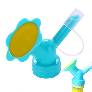 Bouchon de bouteille - Pomme de douche pour bouteille d'eau | Buse pour arroser les , arrosoir double pulvérisation pour d'intérieur Jardin Outil d'arrosage doux Ytger (IFweyiqqy, neuf)