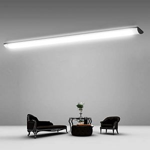 Omprar Neon Led 90 CM 30W Tube Led R&eacute;glette LED 3200k/4500k/6500k reglette led etanche Pour Atelier, Sous Sol, Salle De Bain, Bureau Eclairage (veryfight, neuf)