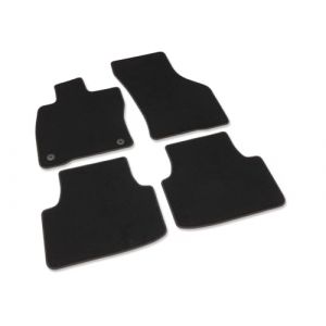 Kovvar Tapis de Sol Compatible avec Seat Leon KL 2020-2026 Correspondant &agrave; la Version: 5 Portes/Sportstourer | eHybrid (Plug-in) | Qualit&eacute;: Comfort (Kovvar, neuf)