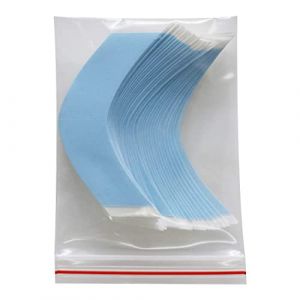 Bahderaus 36 PièCes SéRies/Lot Bande de Perruque de Cheveux Super Forte Bandes de Bande D'Extension Double AdhéSive ImperméAble pour Toupet/Perruques de Dentelle Film CC (Erqinsi, neuf)