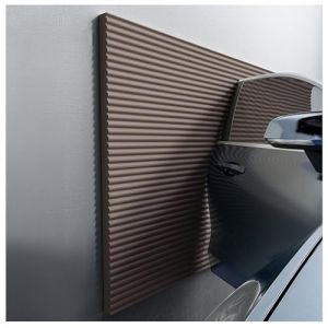 Protection Murale de Garage Autocollante, Mousse Protection Garage, Protection des Impacts, Rembourrage de Garage pour la Protection des Bords de Porte (CMin shop, neuf)