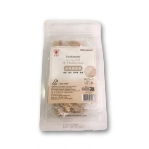 Fine Tonic Infusion - Pomme Hibiscus, Citron Feuille de Lotus, Vitalit&eacute; 4 Tr&eacute;sors, 8 Tr&eacute;sors, 15 x 10g/Sac, M&ucirc;re Rose Jujube GojiNoir 15 x 8g/Sac (1 sac, Vitalit&eacute; 4 Tr&egrave;sors) (Bo Time - Direct Fabricant, neuf)