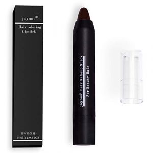 Ofanyia 5 Couleurs Couleur De Cheveux Bâton Temporaire Couverture Blanc Cheveux Non-Toxique Colorant Crayon Craie Couverture Gris Racine Cheveux Femmes Dame Beauté (Hanyia EU, neuf)