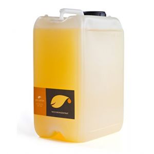 Lessive liquide bio - 300 lavages - Concentré Uni Sapon - Sans produits chimiques - Respectueux de l'environnement - Certifié - Ingrédients végétaux - Végétalien (CommerceKult - OutdoorKult & GourmetKult, neuf)
