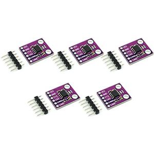 5pcs MCP2551 Module d'interface de bus de contr&ocirc;leur de protocole CAN haute vitesse (TECNOIOT, neuf)