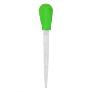 Pipettes en verre de 30 ml, compte-gouttes, pipette de mesure, pipette de mesure de liquide, pipette en verre avec ventouse en caoutchouc + brosse de nettoyage (YOHENAP, neuf)