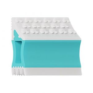 Pannoga Pour L'épilation Pour Animaux De Compagnie, Brosse À Cheveux En Cuir Pour Chators Meubles PE REM OVER BRUSS POUR LES MEUBLES (fegayut, neuf)