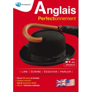 Anglais top label perfectionnement (Citydeal, neuf)