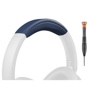 SOULWIT Bandeau Couverture pour Sony WH-XB910N Extra Bass R&eacute;duction de Bruit Casque (Non Compatible avec WH-XB900N), Pi&egrave;ce de Rechange pour Coussinet de Headband (SoloWIT Store, neuf)