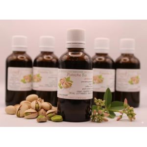 Huile V&eacute;g&eacute;tale BIO de Pistache (ZOYOT PARIS, neuf)