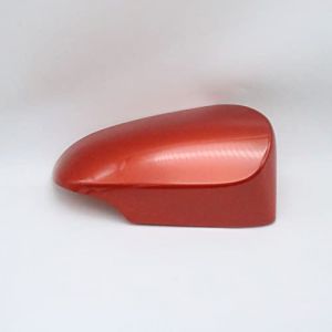 Convient pour To-yota Yaris 2012 2013 2014 2015 2016 2017 2018 2019 Couvercle de r&eacute;troviseur ext&eacute;rieur Coque de r&eacute;troviseur lat&eacute;ral de porte d'aile, orange droite (Yelschwa, neuf)