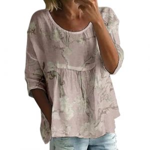 Vente Flash De Printemps Tee Shirt Femme Strass Chemisier Dentelle Noire Manches Courtes Fluide T Noel Longues Blanc Manche Courte Court D&eacute;contract&eacute; Tshirt Oversize Coton Ete Vetement Arc en Ciel (Uwdiohq, neuf)