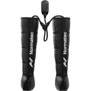 Hyperice Normatec 3 – Système de récupération avec technologie brevetée de massage par compression dynamique (jambes de taille standard Normatec 3) (Hyperice, neuf)