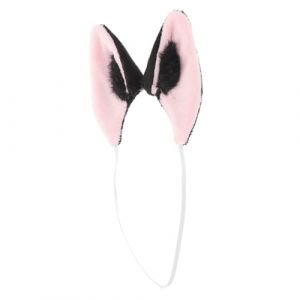 SAFIGLE Bandeau Oreilles Animaux Mignon Pour Poup&eacute;e Accessoire De Cheveux Peluche Douce Pour Jeux De R&ocirc;le Et D&eacute;guisements Gar&ccedil;on Fille (KKater, neuf)