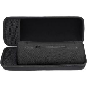 Aenllosi Housse Coque &Eacute;tui Rigide Portable pour Sony SRS-XG300 Sony SRS-XB43 Enceinte Portable(Noir,bo&icirc;te Seule) (Kaerth, neuf)