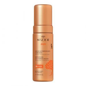 NUXE &ndash; Mousse Autobronzante Hydratante pour un H&acirc;le Naturel et Uniforme (Flacon 150mL) - Vendu par unit&eacute; (March&eacute; Parisien, neuf)