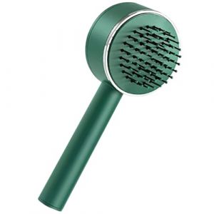 OATIPHO Peigne Démêlant à Massage Pour Cheveux Brosse à Cheveux Pagaie Idéale Pour Coiffer Et Masser Portable Et (Tsun Ki-sung, neuf)